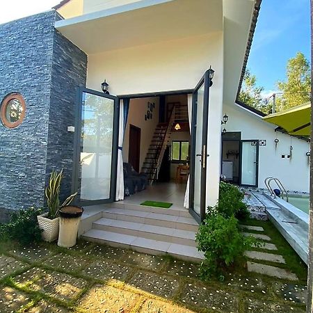 Summer Pool 2 Bedrooms Villa Phu Quoc Buitenkant foto