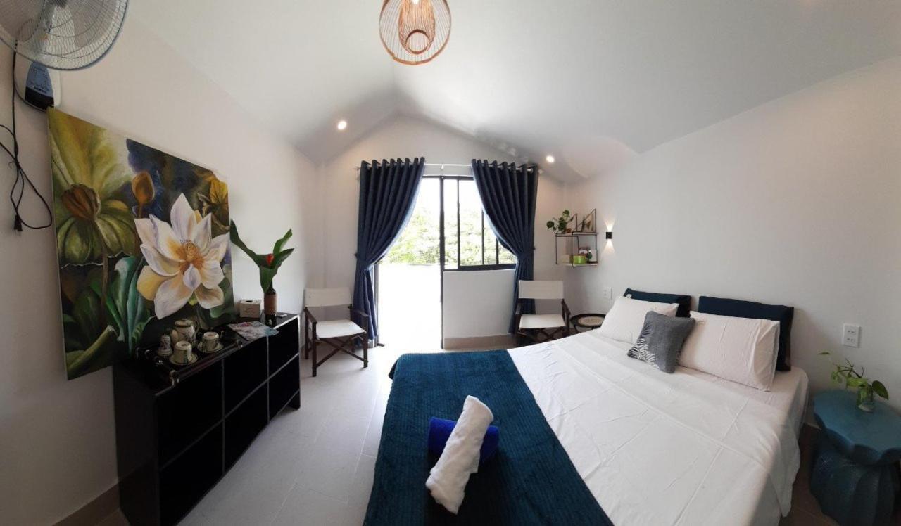 Summer Pool 2 Bedrooms Villa Phu Quoc Buitenkant foto