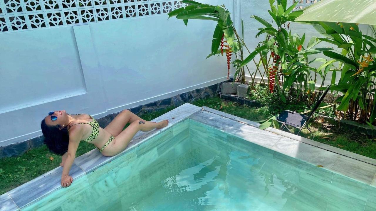 Summer Pool 2 Bedrooms Villa Phu Quoc Buitenkant foto