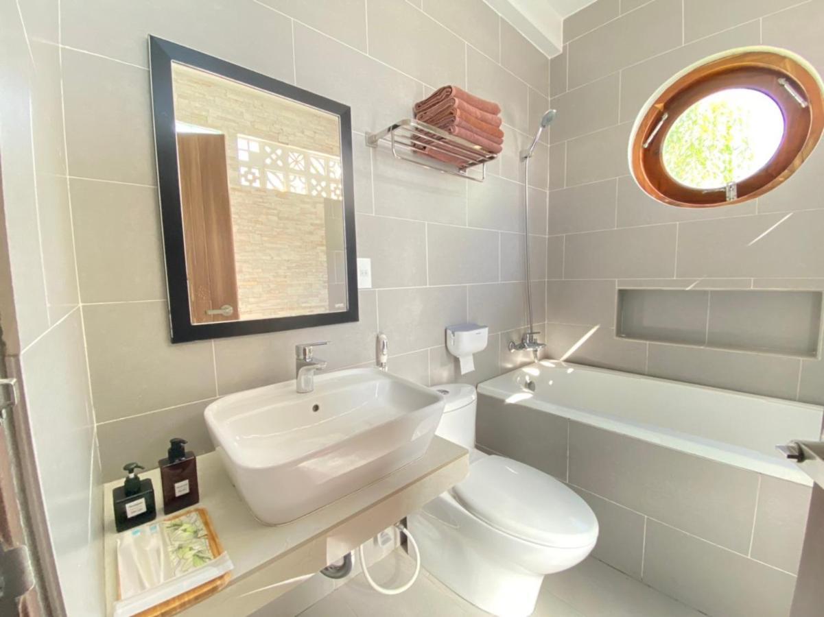 Summer Pool 2 Bedrooms Villa Phu Quoc Buitenkant foto