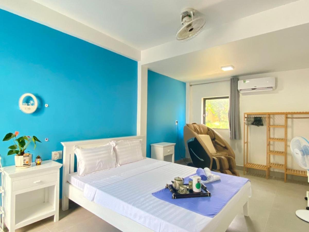 Summer Pool 2 Bedrooms Villa Phu Quoc Buitenkant foto