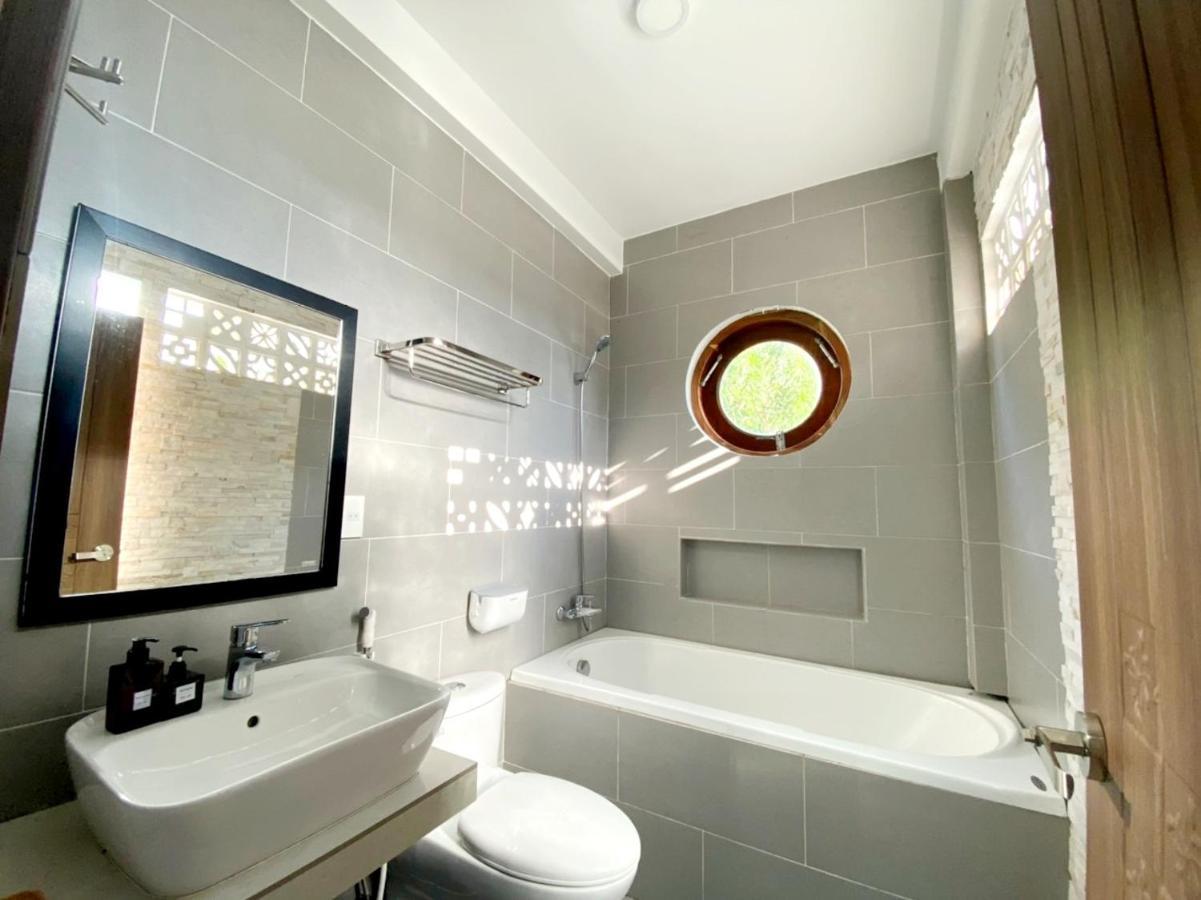Summer Pool 2 Bedrooms Villa Phu Quoc Buitenkant foto