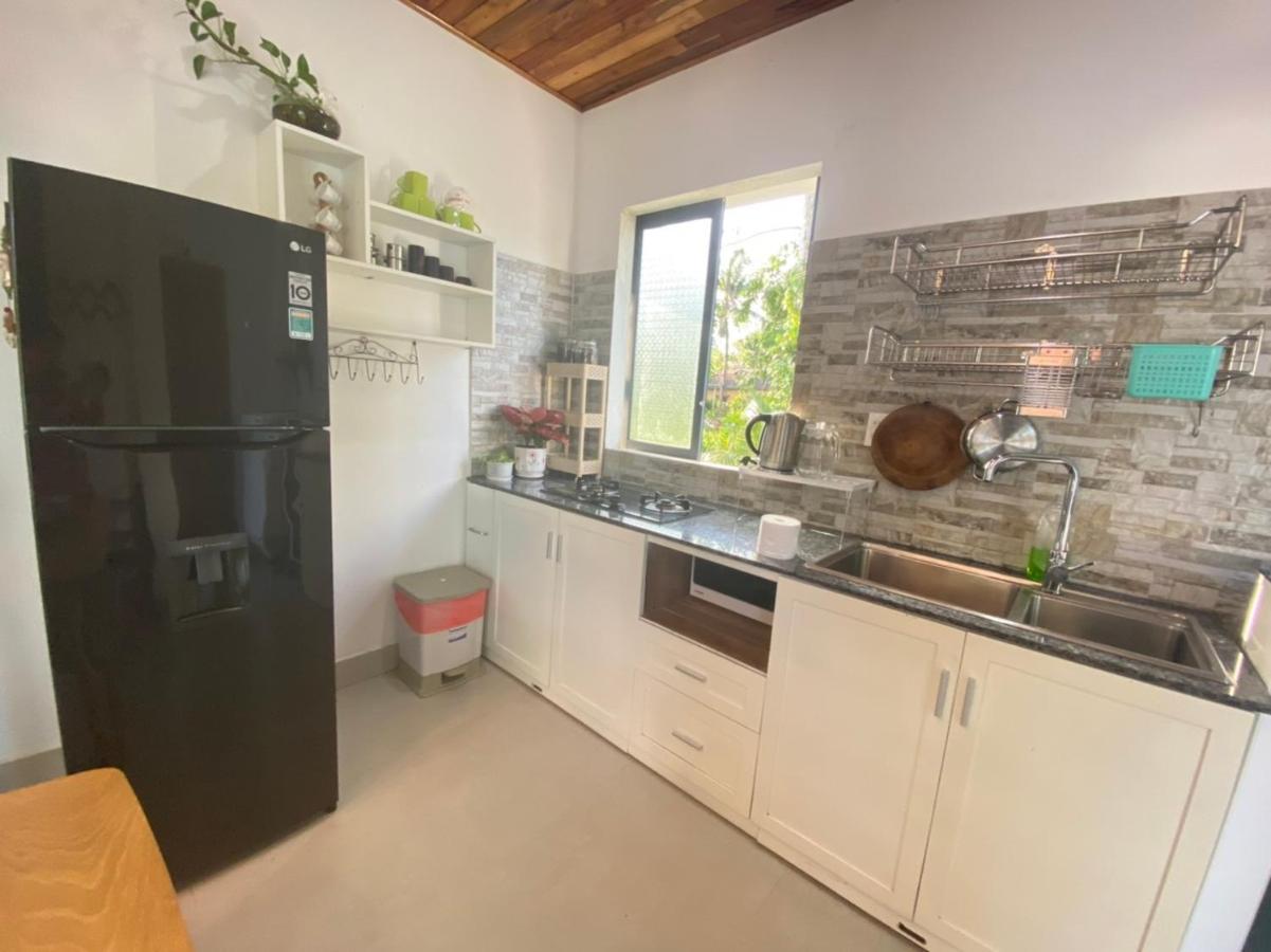 Summer Pool 2 Bedrooms Villa Phu Quoc Buitenkant foto