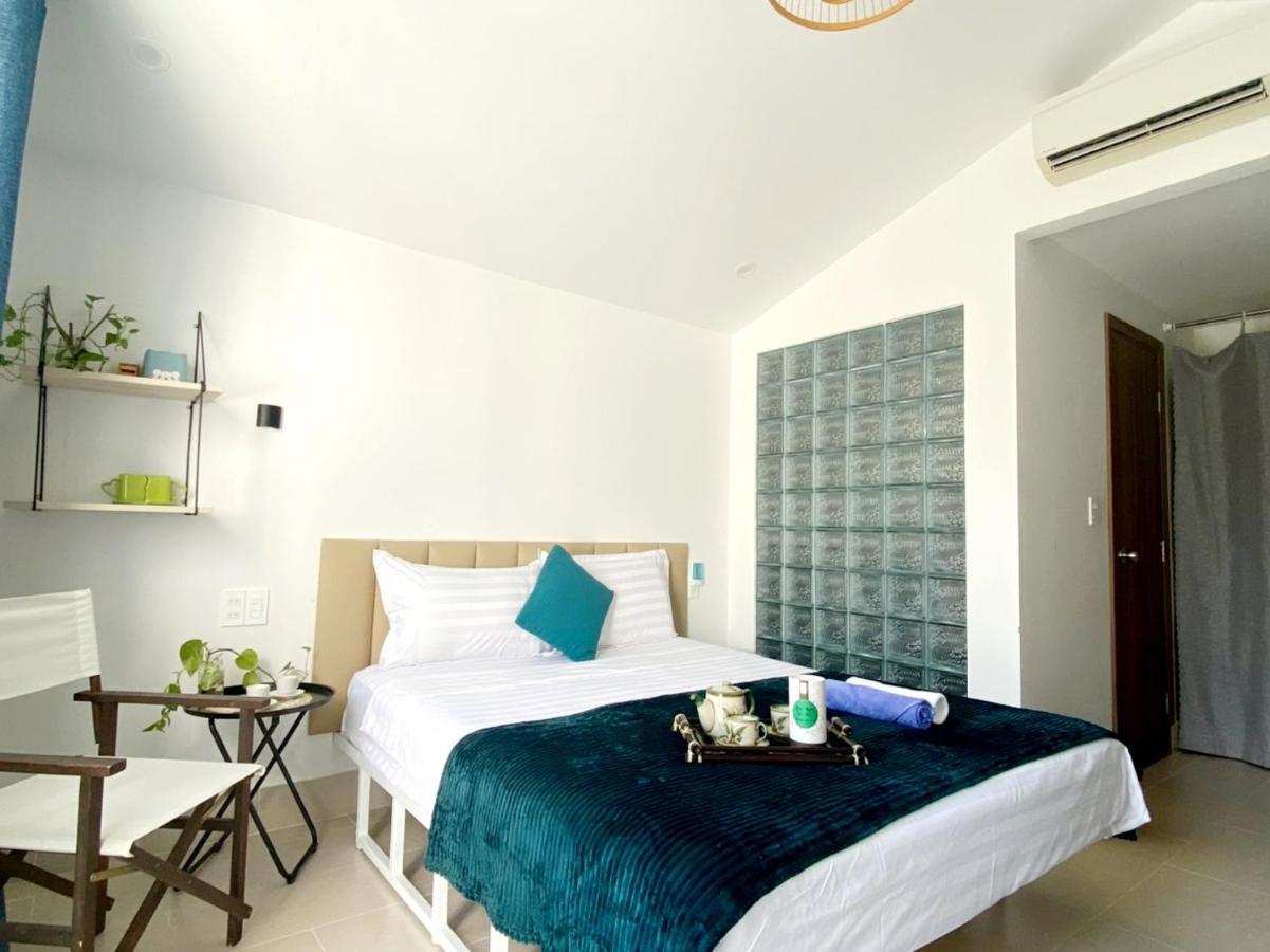 Summer Pool 2 Bedrooms Villa Phu Quoc Buitenkant foto