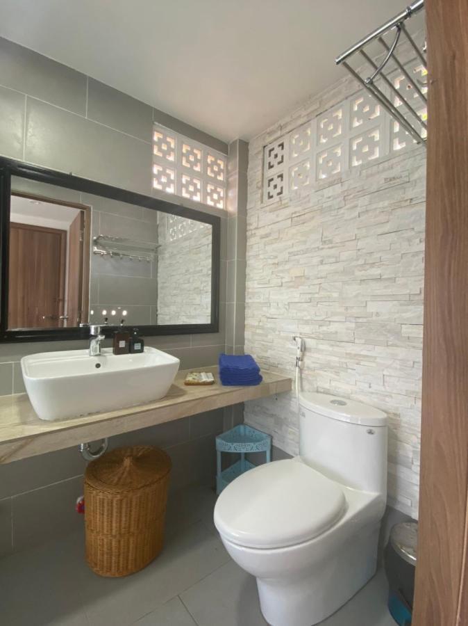 Summer Pool 2 Bedrooms Villa Phu Quoc Buitenkant foto