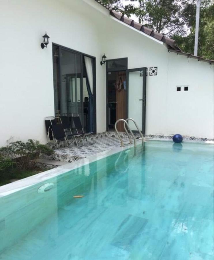 Summer Pool 2 Bedrooms Villa Phu Quoc Buitenkant foto