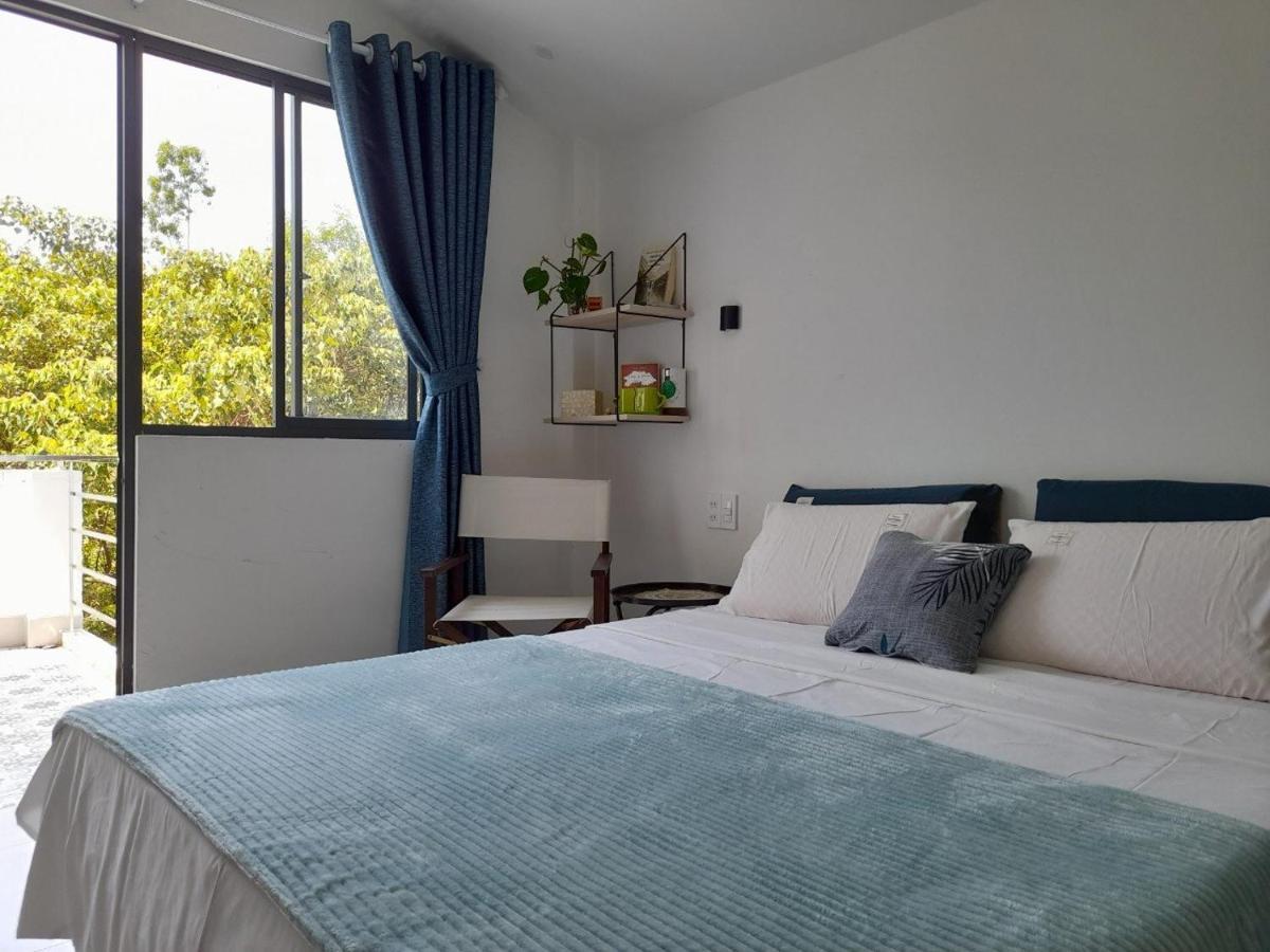 Summer Pool 2 Bedrooms Villa Phu Quoc Buitenkant foto