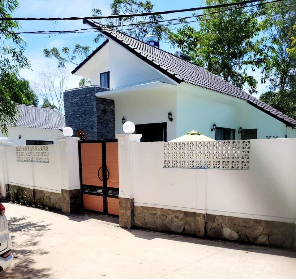 Summer Pool 2 Bedrooms Villa Phu Quoc Buitenkant foto