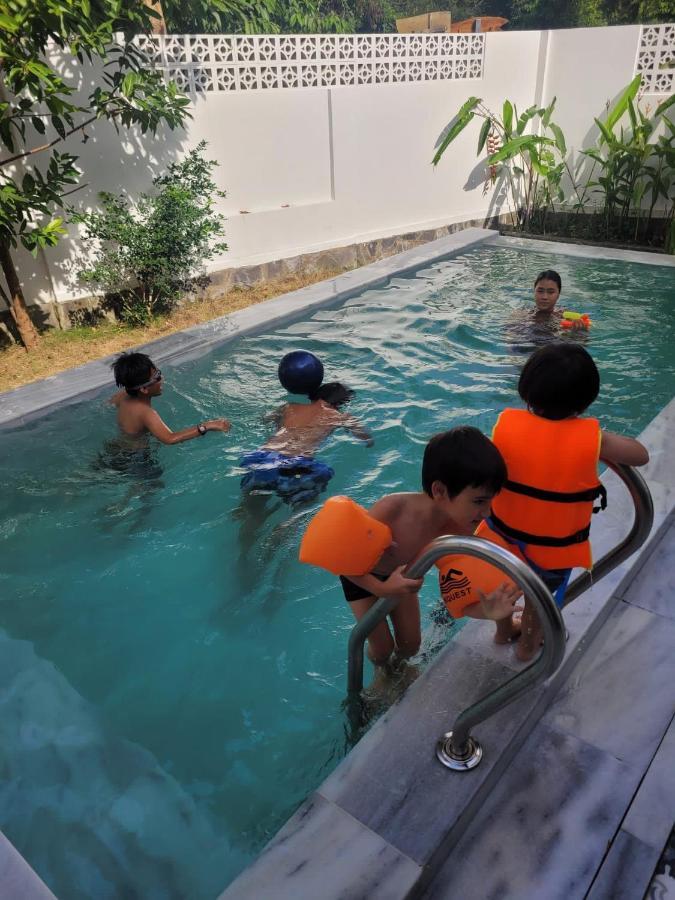 Summer Pool 2 Bedrooms Villa Phu Quoc Buitenkant foto