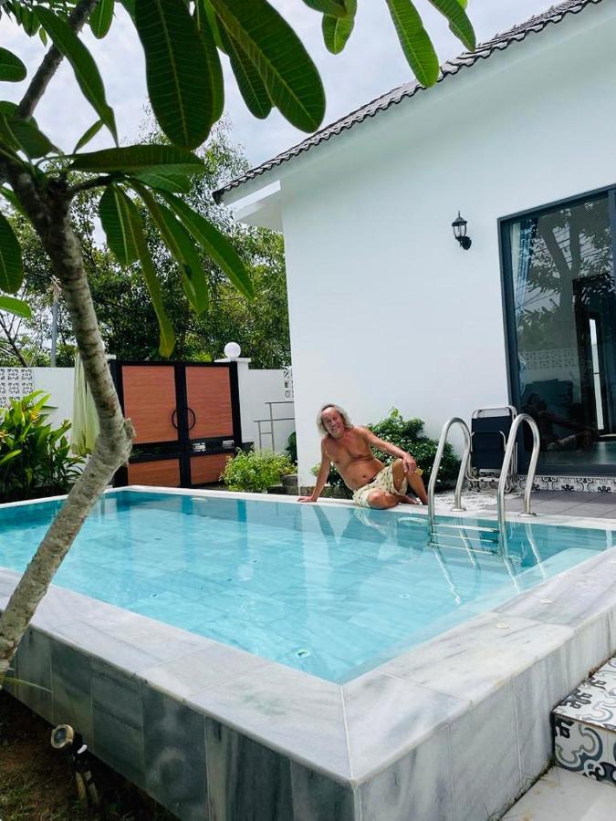 Summer Pool 2 Bedrooms Villa Phu Quoc Buitenkant foto