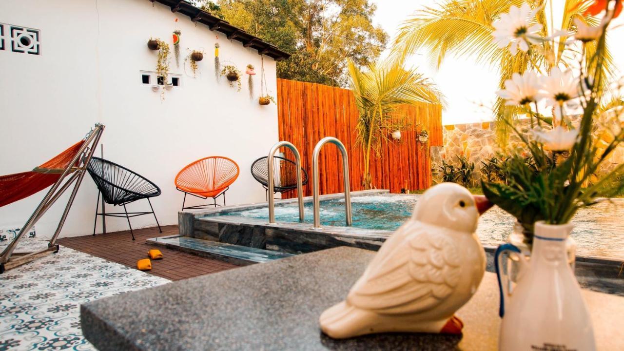 Summer Pool 2 Bedrooms Villa Phu Quoc Buitenkant foto