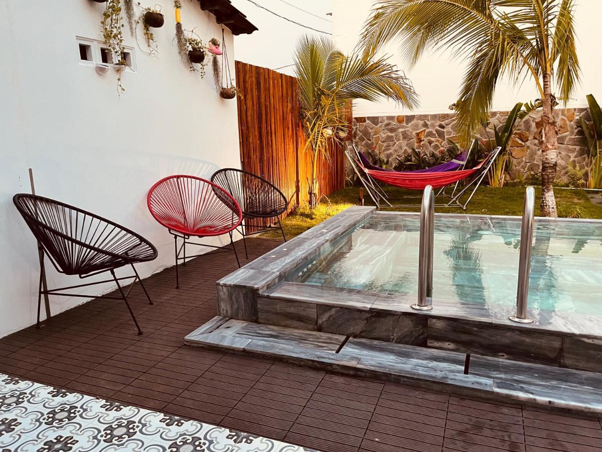 Summer Pool 2 Bedrooms Villa Phu Quoc Buitenkant foto