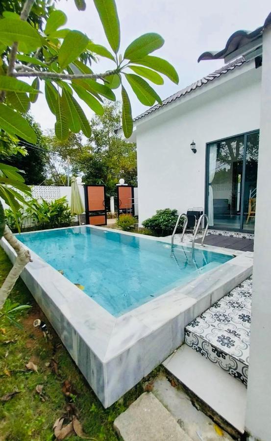 Summer Pool 2 Bedrooms Villa Phu Quoc Buitenkant foto